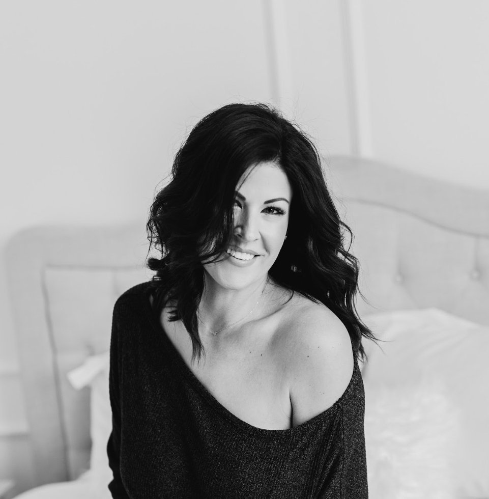 DeAnna Fossett, esthetician and owner of Resurfaced SkinLab
