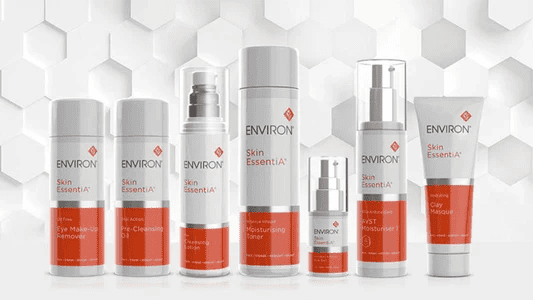 Environ Skin EssentiA skincare collection